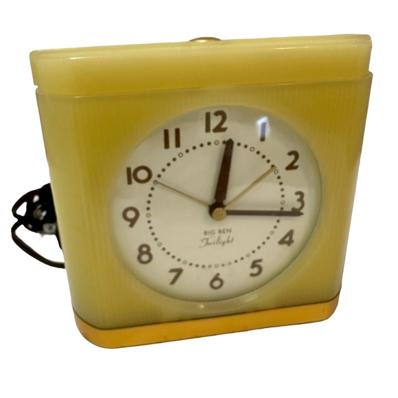 Westclox Other Vintage Westclox Big Ben Alarm Clock Poshmark